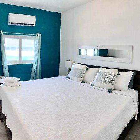 Вилла Casita Familiar Con Vista Al Mar Y Piscina Аресибо Экстерьер фото