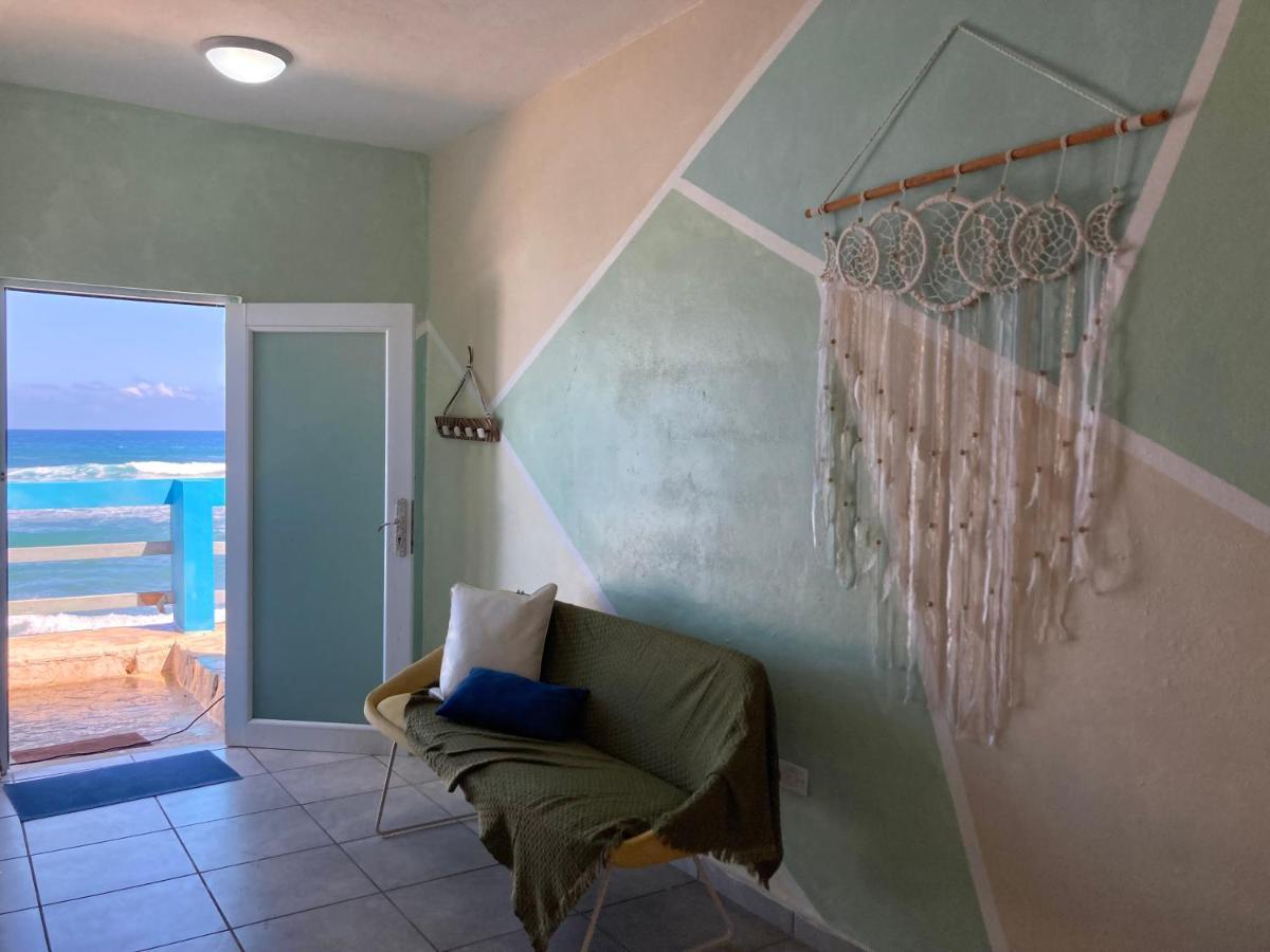Вилла Casita Familiar Con Vista Al Mar Y Piscina Аресибо Экстерьер фото